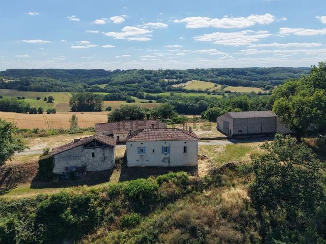 Maison vente à Aux Avirmes, Frespech
