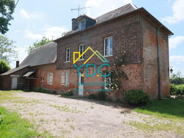 Maison vente à Le Manoir Bosquet, Fresquiennes