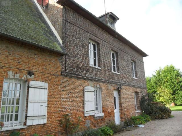 Maison vente à Le Manoir Bosquet, Fresquiennes