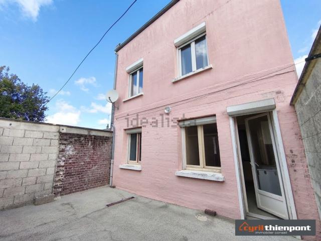 Maison vente à Fressenneville, Somme