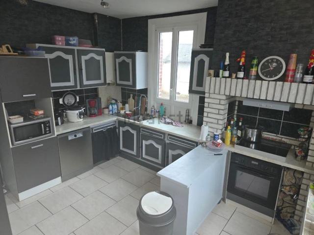Maison vente à Fressenneville, Somme