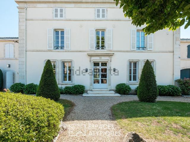 Maison vente à Pied Pouzin, Fressines