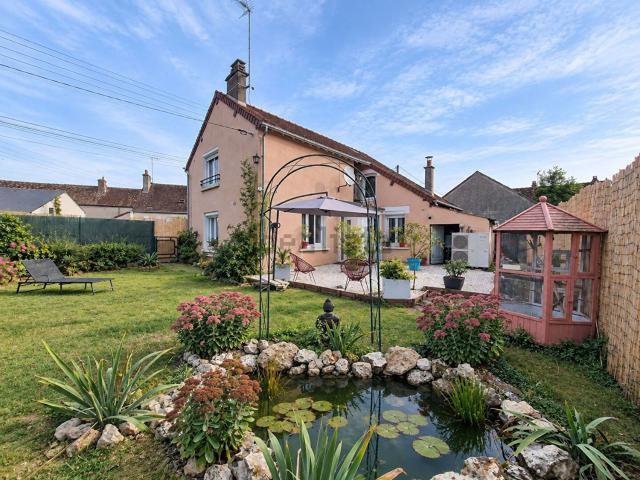 Maison vente à Les Hauts de Courcelles, Fréteval