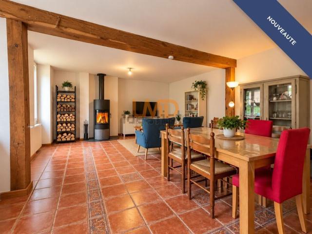 Maison vente à Les Hauts de Courcelles, Fréteval