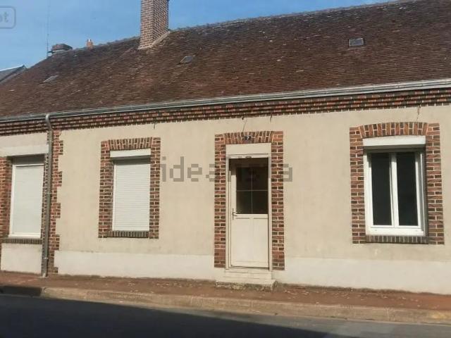 Maison vente à Saint-Lubin, Fréteval