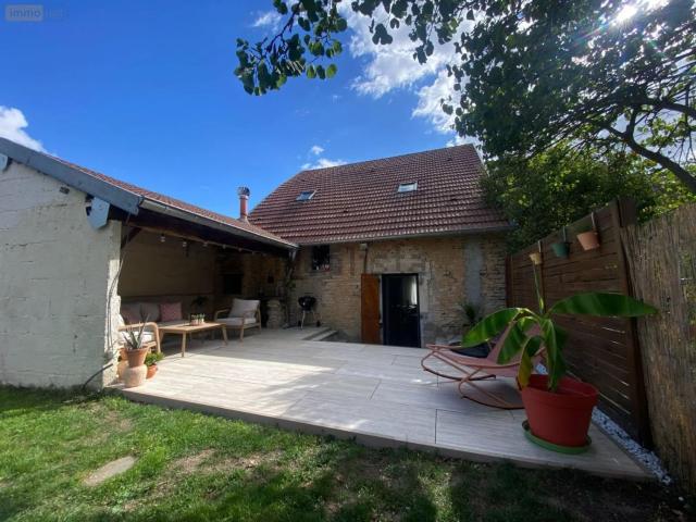Maison vente à Fretigney-et-Velloreille, Haute-Saône