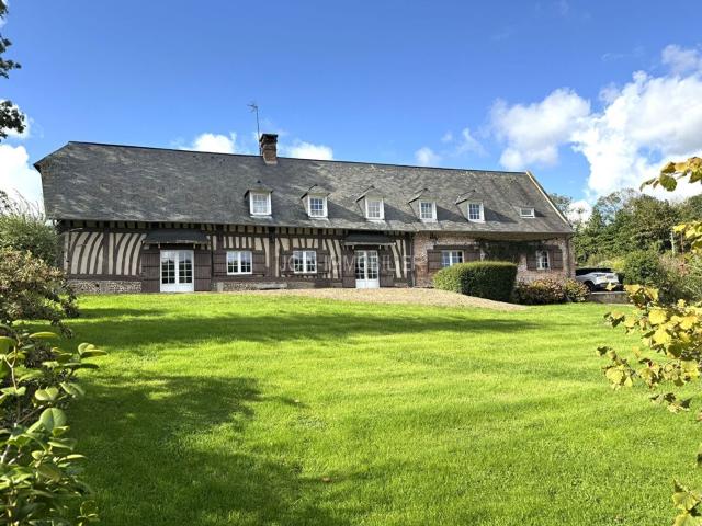 Maison vente à Freulleville, Seine-Maritime