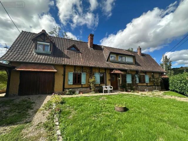 Maison vente à Freulleville, Seine-Maritime