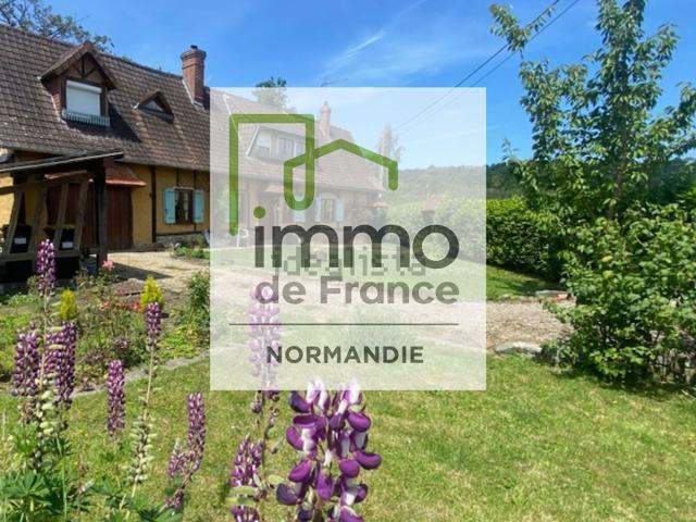 Maison vente à Freulleville, Seine-Maritime