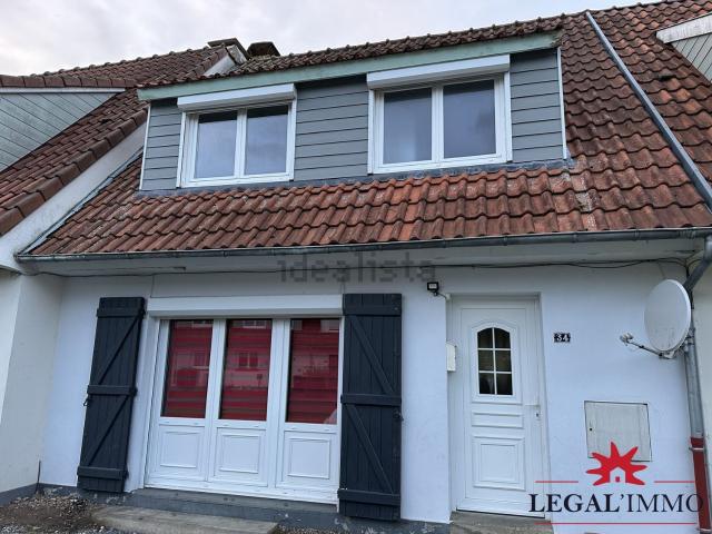 Maison location à Frévent, Pas-de-Calais