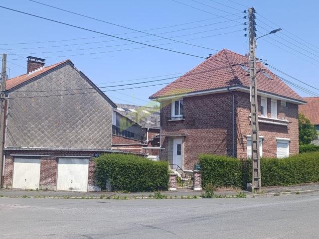 Maison vente à Zone d'Activités Légères, Bonnières