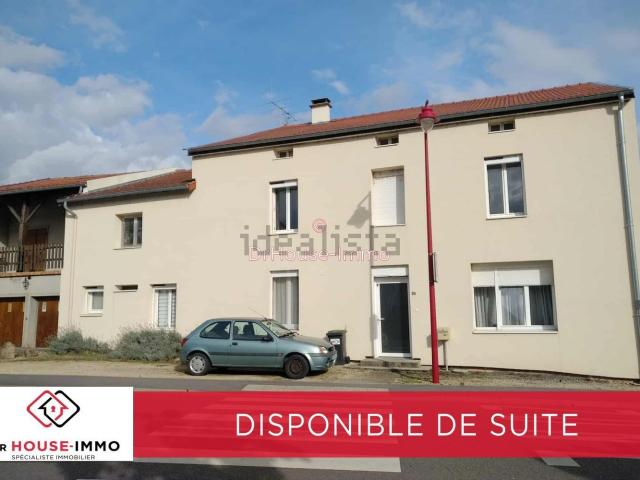 Maison vente à Friauville, Meurthe-et-Moselle