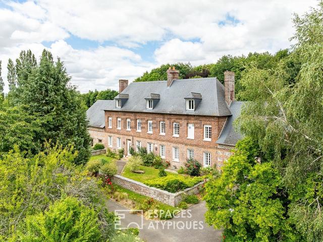 Maison vente à Frichemesnil, Seine-Maritime
