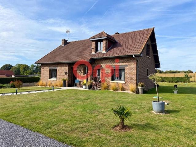 Maison vente à Fricourt, Somme
