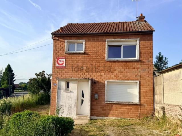 Maison vente à Fricourt, Somme