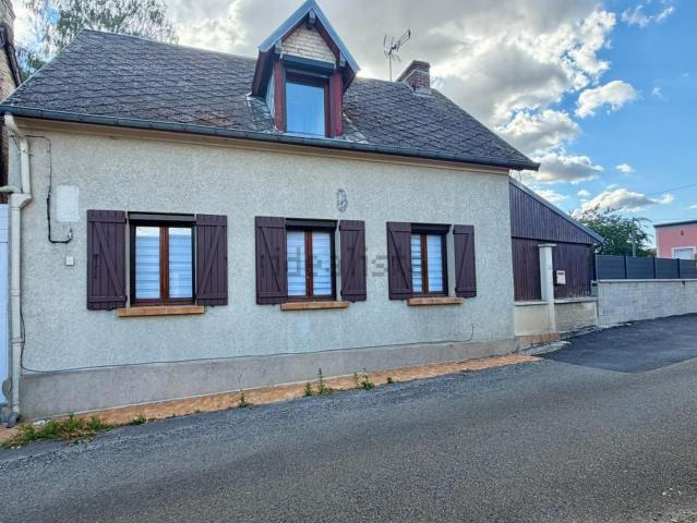 Maison vente à Frières-Flallouël, Frières-Faillouël