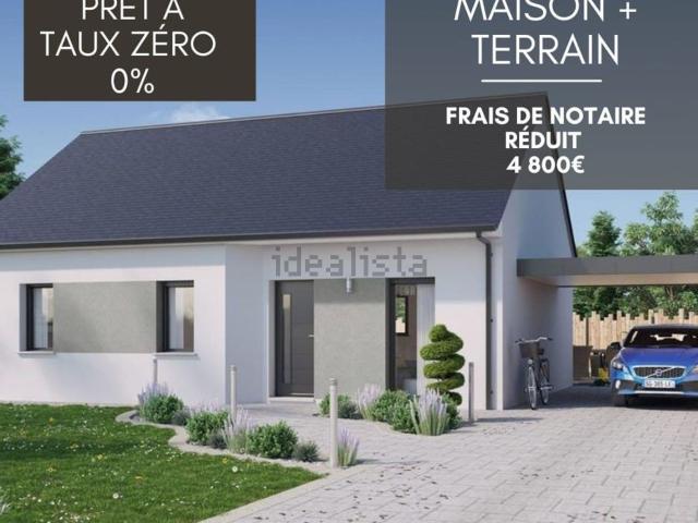 Maison vente à Frignicourt, Marne