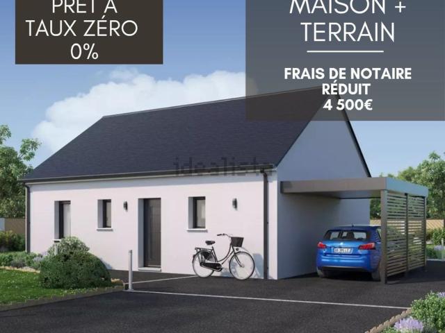Maison vente à Frignicourt, Marne