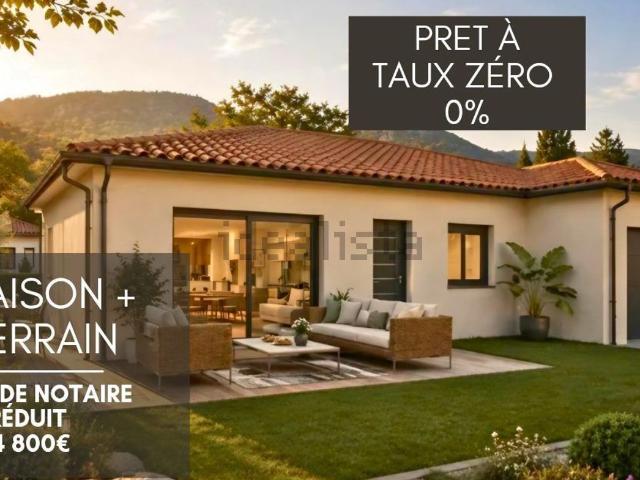 Maison vente à Frignicourt, Marne