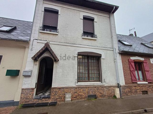 Maison vente à Friville-Escarbotin, Somme