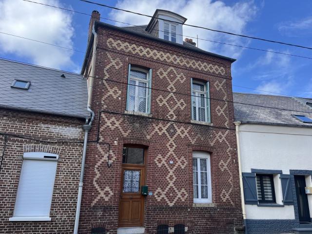 Maison vente à Friville-Escarbotin, Somme