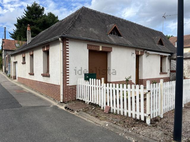 Maison vente à Friville-Escarbotin, Somme