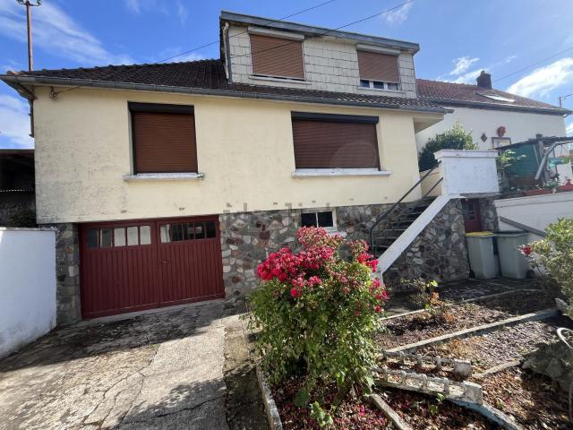 Maison vente à Friville-Escarbotin, Somme