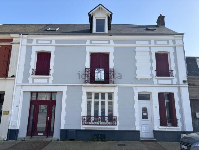 Maison vente à Friville-Escarbotin, Somme