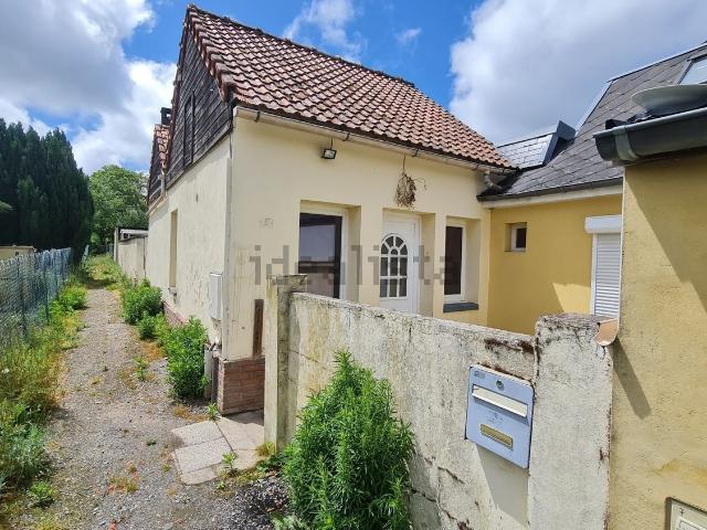 Maison vente à Friville-Escarbotin, Somme