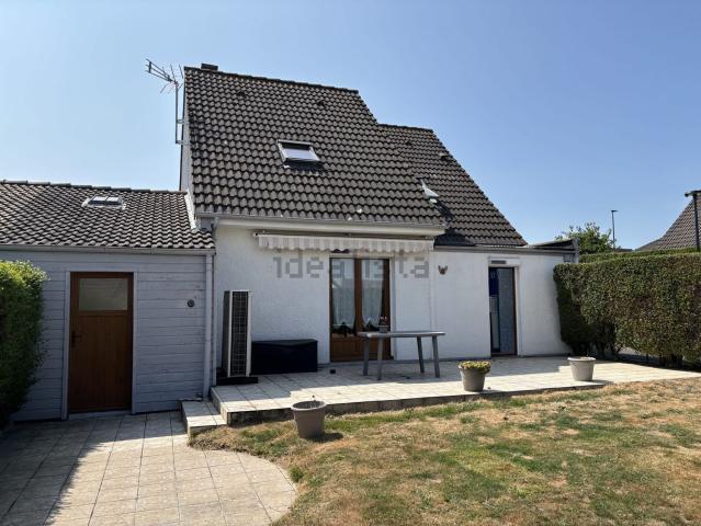 Maison vente à Friville-Escarbotin, Somme