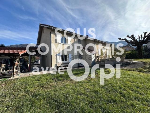 Maison vente à Le Clos, Froges