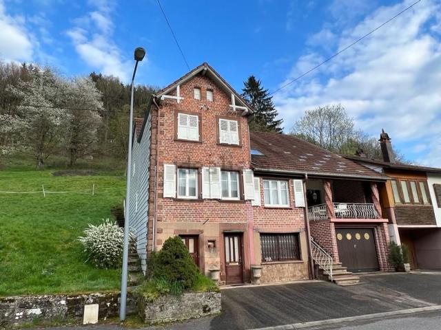 Maison vente à Frohmuhl, Collectivité européenne d'Alsace