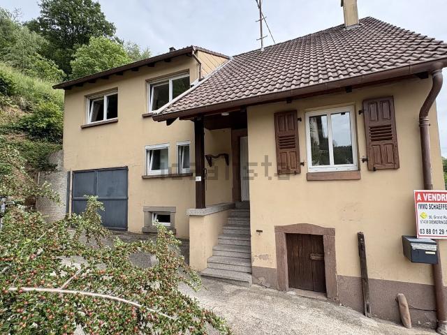Maison vente à Frohmuhl, Collectivité européenne d'Alsace