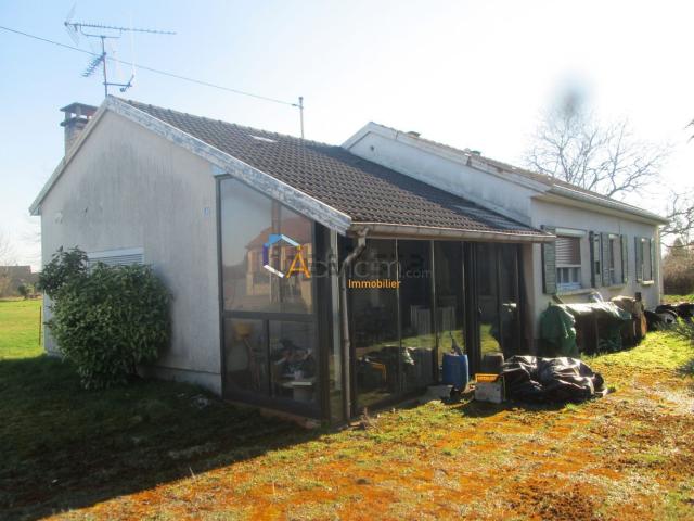 Maison vente à Froideconche, Haute-Saône