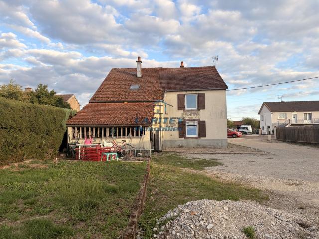 Maison vente à Froideconche, Haute-Saône
