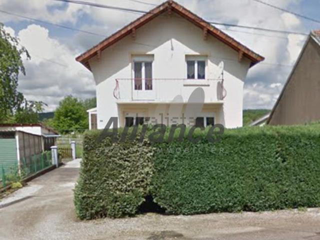 Maison vente à Froideconche, Haute-Saône