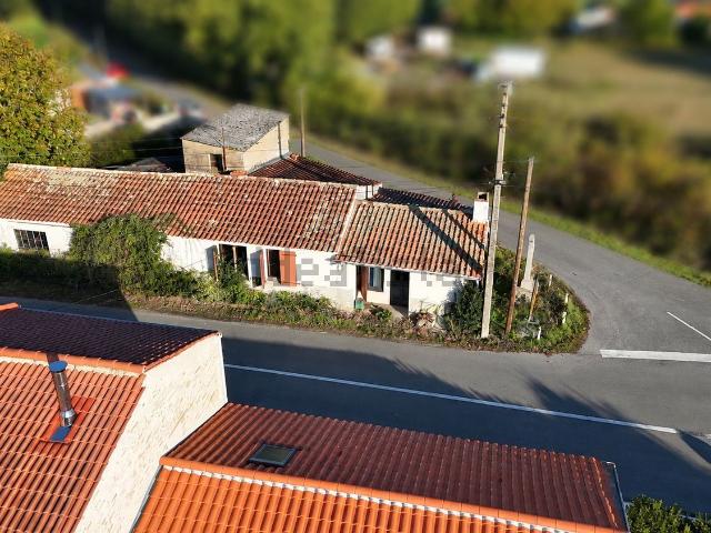 Maison vente à Froidfond, Vendée