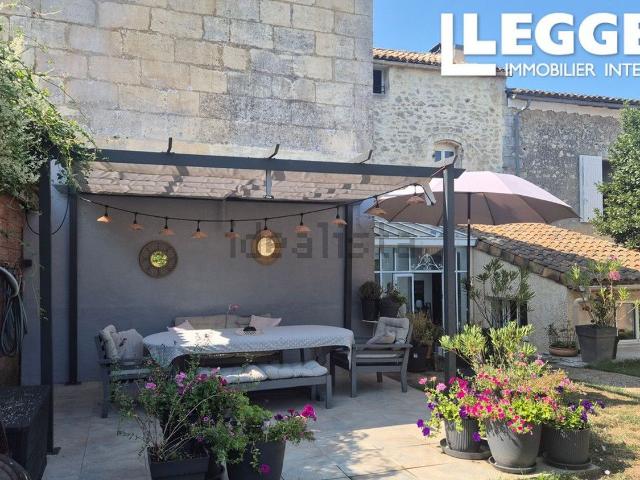 Maison vente à Fronsac, Gironde