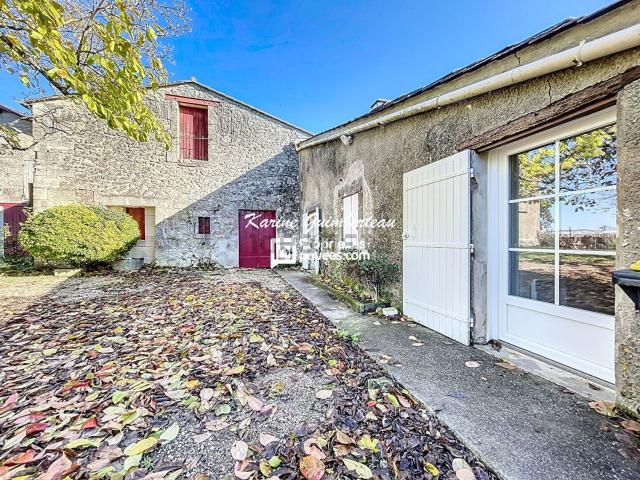 Maison vente à Fronsac, Gironde