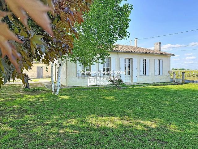 Maison vente à Fronsac, Gironde