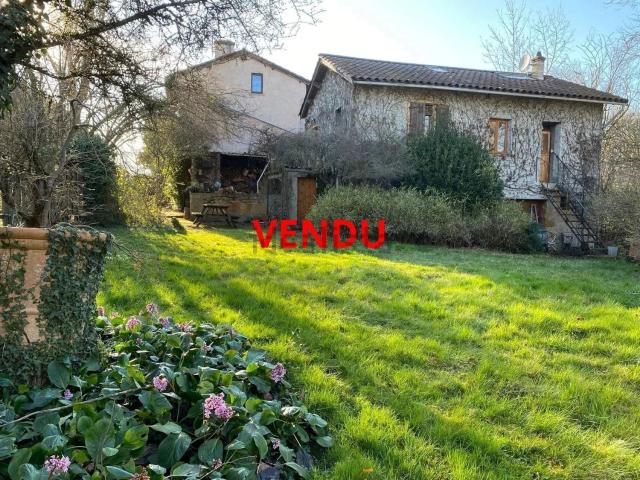 Maison vente à Les Grands Prés, Frontenas