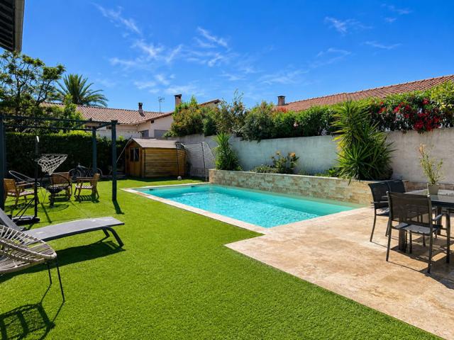Maison vente à Montpellier, Frontignan