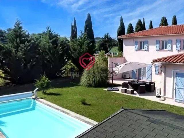 Maison vente à Au March, Frontignan-Savès