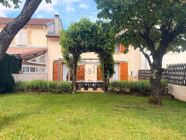 Maison vente à Parc Eiffel Energie la Nouvelle, Frouard