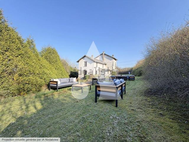 Maison vente à Frouard, Meurthe-et-Moselle
