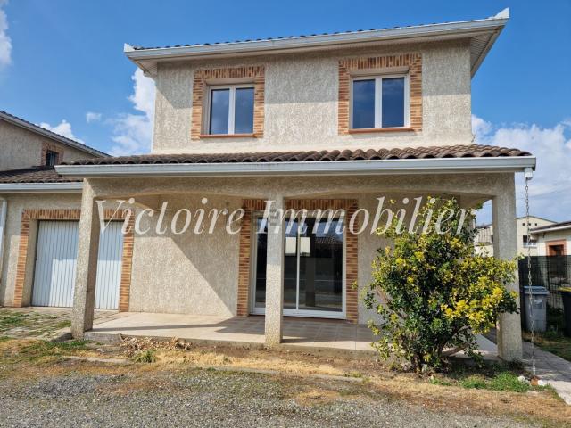 Maison location à Frouzins, Haute-Garonne
