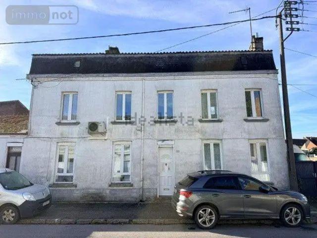 Maison vente à Fruges, Pas-de-Calais