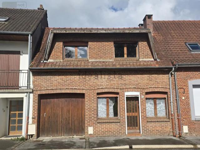 Maison vente à Fruges, Pas-de-Calais