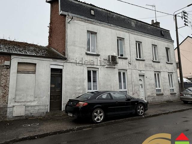 Maison vente à Gourguesson, Fruges