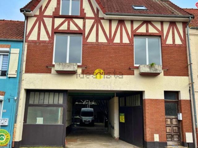 Maison vente à Fruges, Pas-de-Calais